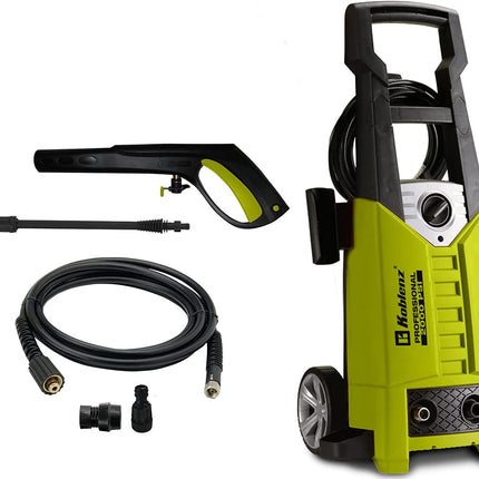 Hidrolavadora Koblenz HL 310V-Verde 2000 PSI