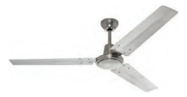 Ventilador Techo 52 Hunter Silver 52952
