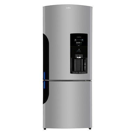 Refrigerador Mabe RMB520IBMRX1 Bottom Freezer 520 L Inoxidable