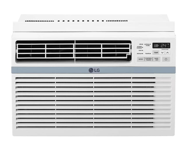 Aire de Ventana LG W121CE 1 Tonelada 115V Solo Frío