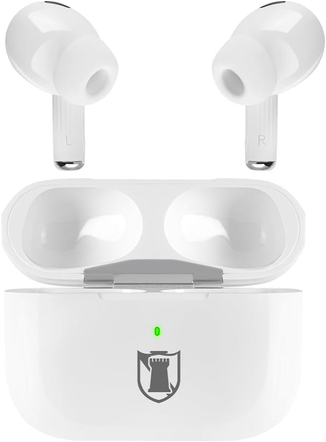 Audífonos Kaiser KWE-2026WH BT Estudio Control Inteligente/Cancelación De Ruido Blanco