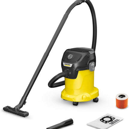 Aspiradora Multifuncional Karcher KWD 3 de 17L 1000w