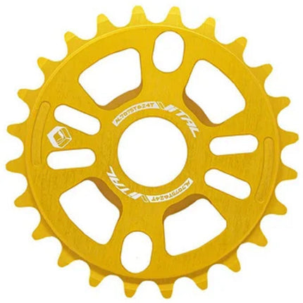 DISCO ESTRELLA PLATO BMX 25T 1/2 X 1/8'' ALLOY DORADO VITDM01 25174700