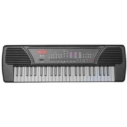 Teclado musical KSR MTC-5450 con 49 teclas función grabar
