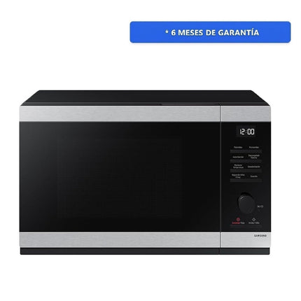 Horno de Microondas MS32DG4504ATAX  Samsung  1.1 Pies  Acero
