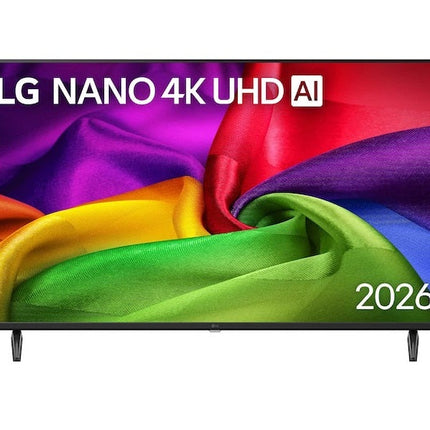 Pantalla LG 43NU800BPSC 43'' Smart Tv Nano 4K Webos AI