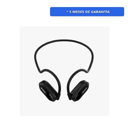 Audífonos AIWA AW-ACF1B INALAMBRICOS OVER-EAR Negro