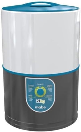 Lavadora Redonda Mabe LRM21A 21 Kilos Azul