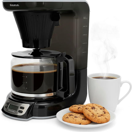 Cafetera Taurus Velvet Digital 1.2 L de capacidad