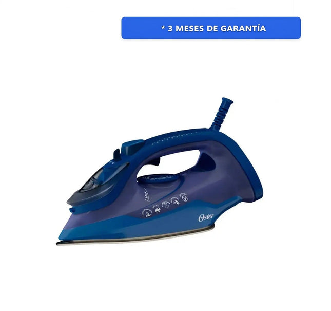 Plancha De Vapor Oster Gcstac7202-013 Aeroglide