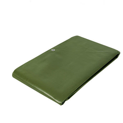 Lona uso rudo TRUPER EXPERT 4 x 5 m, verde olivo, 240 g/m2