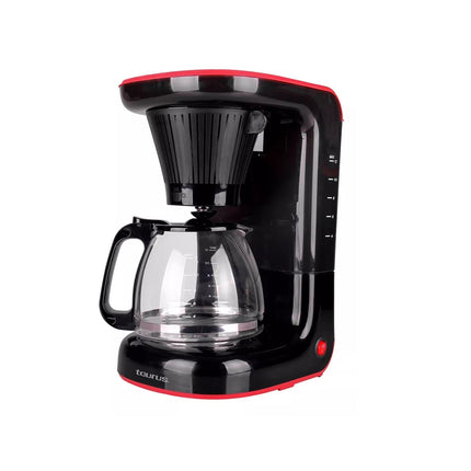 Cafetera Taurus VELVET CAF Negra 1.2 L Filtro Permanente