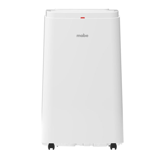 Aire Portátil Mabe PTM12CABWJM2 12,000 BTU’s Solo Frío Blanco