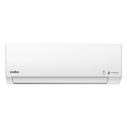 Aire Mini Split Mabe MMI12CDBWCAX Inverter Frío 220V 12,000'BTUs