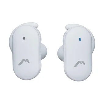 Audífonos Mitzu MH-9107WH True Wireless Bluetooth Blancos