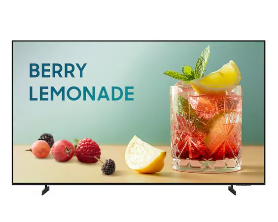 Pantalla Smart TV Samsung LH55BEFHVGFXZX Business TV 55 Pulgadas 4K