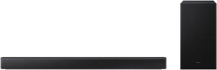 Barra de Sonido 3.1 Ch SAMSUNG HW-B650F, Dolby Audio/DTS Virtual:X, Q-Symphony
