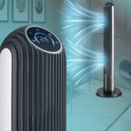 Ventilador de Torre HOME AMBIENT Romo Plata