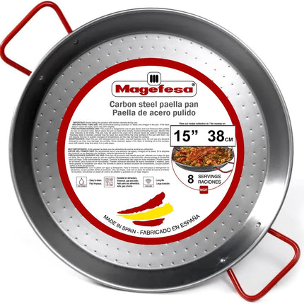 PAELLA MAGEFESA 01PAPAEPU38 VELENCIANA 38