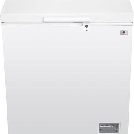 Congelador White-westinghouse WWCCF05145LHWSD 5 Pies LED Manija y cerradura con llave Blanco