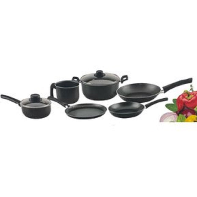 Batería Tramontina de Cocina 80112069 Lazio 8pz