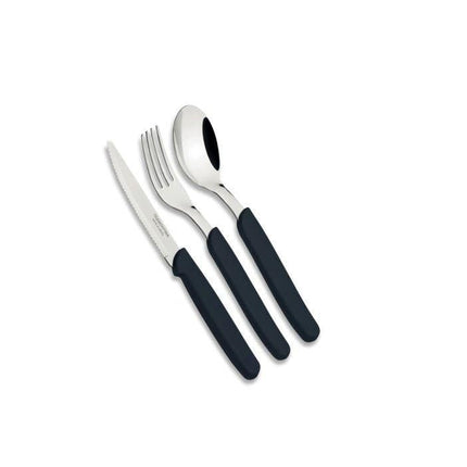 Juego De Cubiertos Tramontina 32300479 18 Piezas Acero Inoxidable