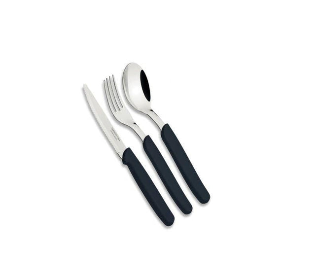 Juego De Cubiertos Tramontina 32300479 18 Piezas Acero Inoxidable