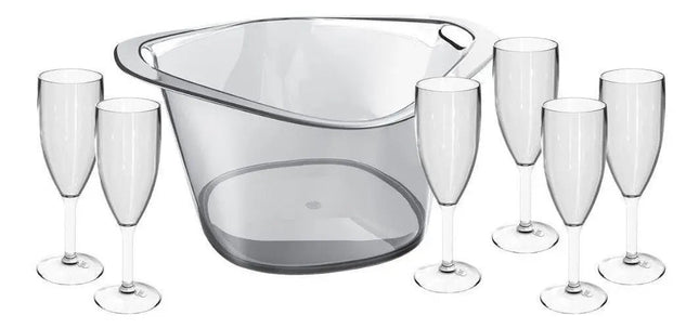 Combo Para Fiesta KAPPESBERG UZ221 TR FI Color Transparente