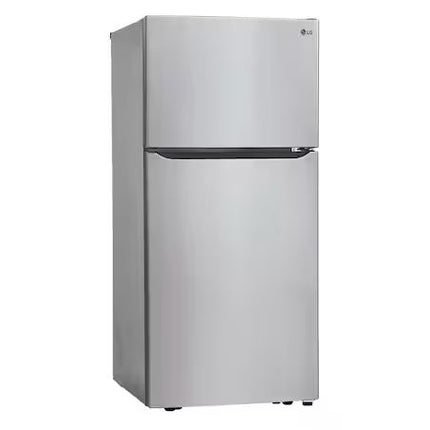Refrigerador LG LT57BPSX Top Mount 20 Pies Plateado