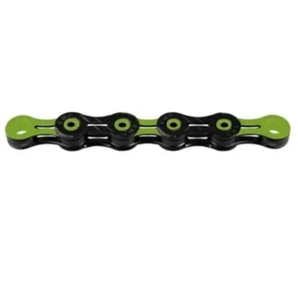 CADENA KMC 416259 DLC11 NEGRO VERDE 118L