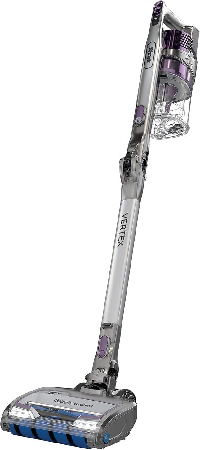 Aspiradora Shark IZ440H inalámbrica Vertex DuoClean PowerFins