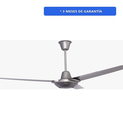 VENTILADOR MASTERFAN VITISLSA56  56" DE TECHO INDUSTRIAL TIFON METAL
