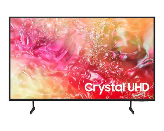 Pantalla Smart TV Samsung UN43DU7010FXZX UHD 43 Pulgadas 4K