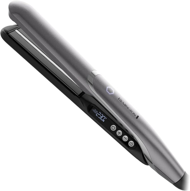 Plancha Alaciadora Remington S29A-110F Proluxe Color Gris
