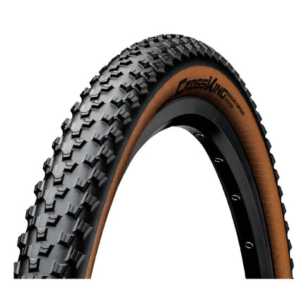 Par Llantas Continental Cross King Pro Tection 29x2.20 Negro