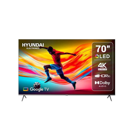 Pantalla Hyundai HYLED7007QG 70'' QLED Smart UHD 4K