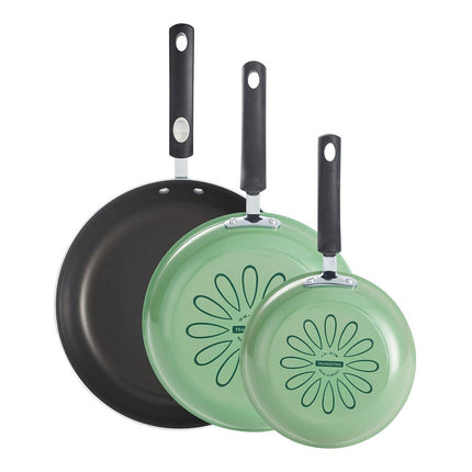 Juego sartenes Tramontina 80156/103 porcelanizados 3 piezas