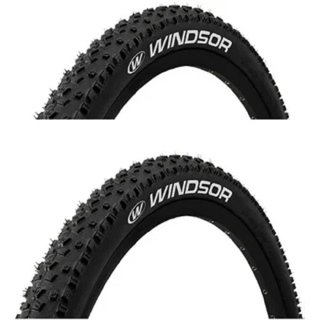 Paquete De 2 Llantas R-29x2.10 En Nylon Windsor Winll05