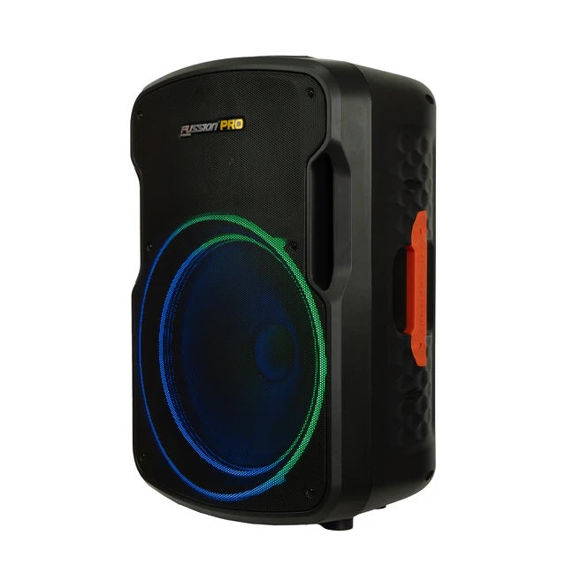 Bafle Fussion Pro PBS-15031  de 15” con Tripié y Micrófono