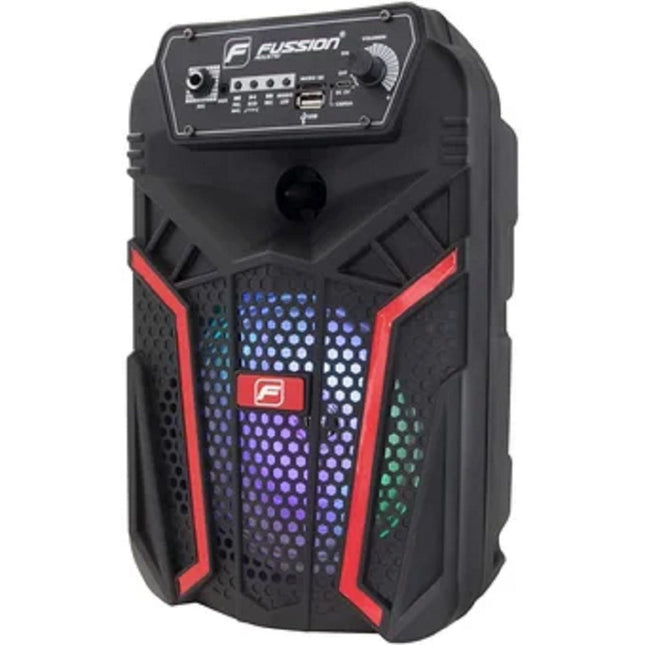 Bafle Fussion PBS-65003 Recargable 6.5" Potencia 8000 W Bluetooth