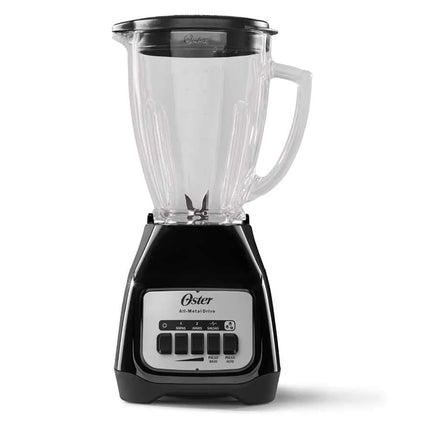 Licuadora Oster BLSTKAG-BPB Vaso de Vidrio Negra