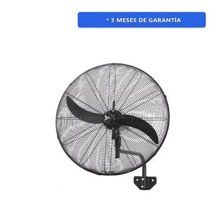 Ventilador Master Fan VDHUPANE30 3 Vel 30" Negro