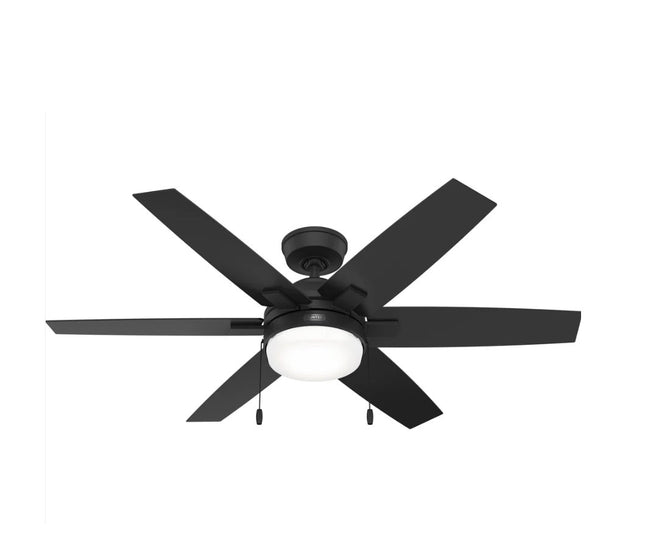 Ventilador de Techo Toledo 52319 con Luz LED 52 Pulgadas