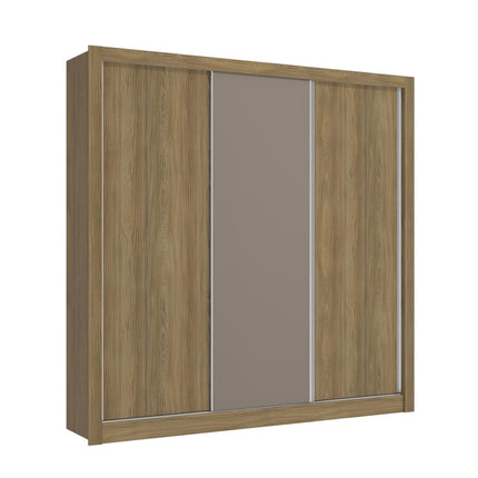 ROPERO KAPPESBERG M570 NGFE RO DE 218X223X53CM COLOR NOGUEIRA FENDI