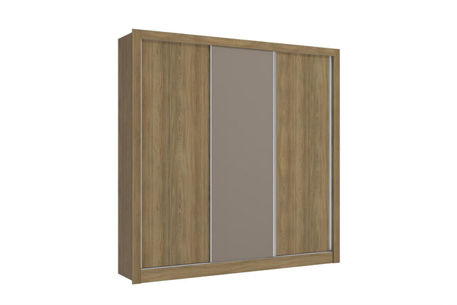 ROPERO KAPPESBERG M570 NGFE RO DE 218X223X53CM COLOR NOGUEIRA FENDI