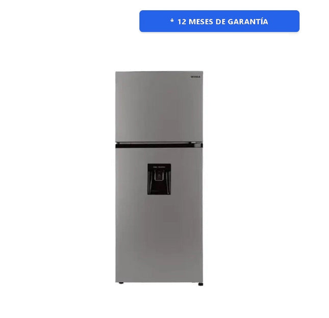 Refrigerador Winia Aucma WRTM404SGD de 15 Pies SMOKE GREY