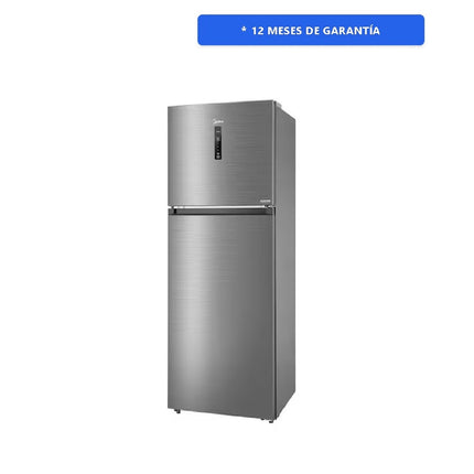 Refrigerador Midea MDRT580MTM46D Top Mount 15 Pies Acero