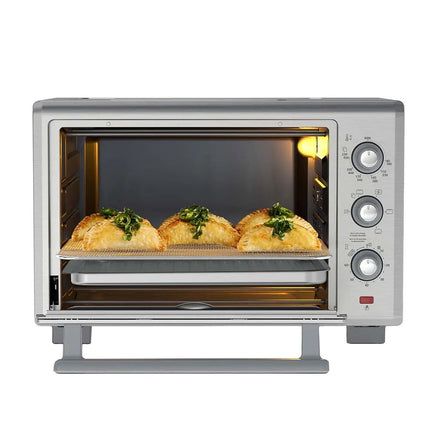 Horno con freidora de aire Oster TSSTTVLS35NS de 35 litros