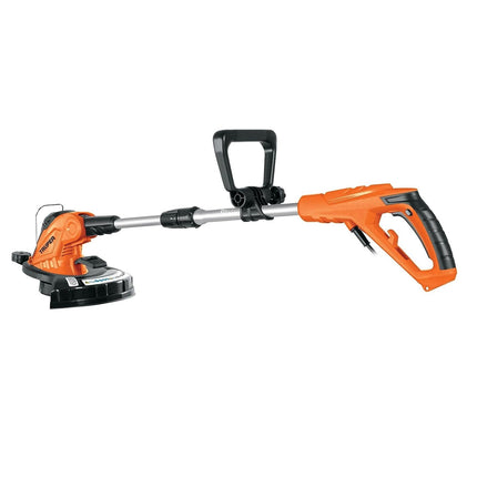 Desbrozadora eléctrica 550 W Mango D, 13" de Corte TRUPER DES-550