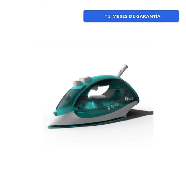 Plancha de Vapor OSTER GCSTBS5052 Compact Iron Azul (2140144)